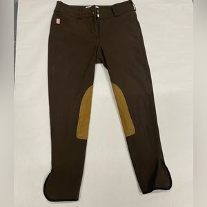 Tailored Sportsman Trophy Hunter Mid-Rise Breech - Size 30R